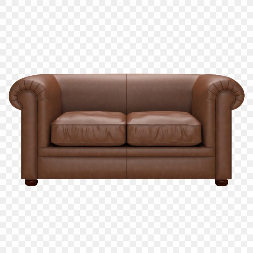 Loveseat Couch Furniture Club Chair Sofa Bed, PNG, 900x900px, Loveseat, Armrest, Brown, Chair, Club Chair Download Free