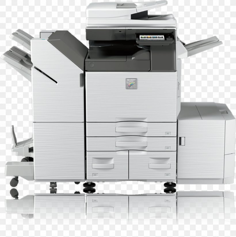 Multi-function Printer Photocopier Printer Driver Printing, PNG, 889x893px, Multifunction Printer, Fax, Image Scanner, Inkjet Printing, Laser Printing Download Free