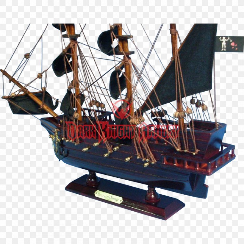 Queen Anne's Revenge Caravel Piracy Ship East Indiaman, PNG, 850x850px, Caravel, Anne Queen Of Great Britain, Barque, Blackbeard, Boat Download Free