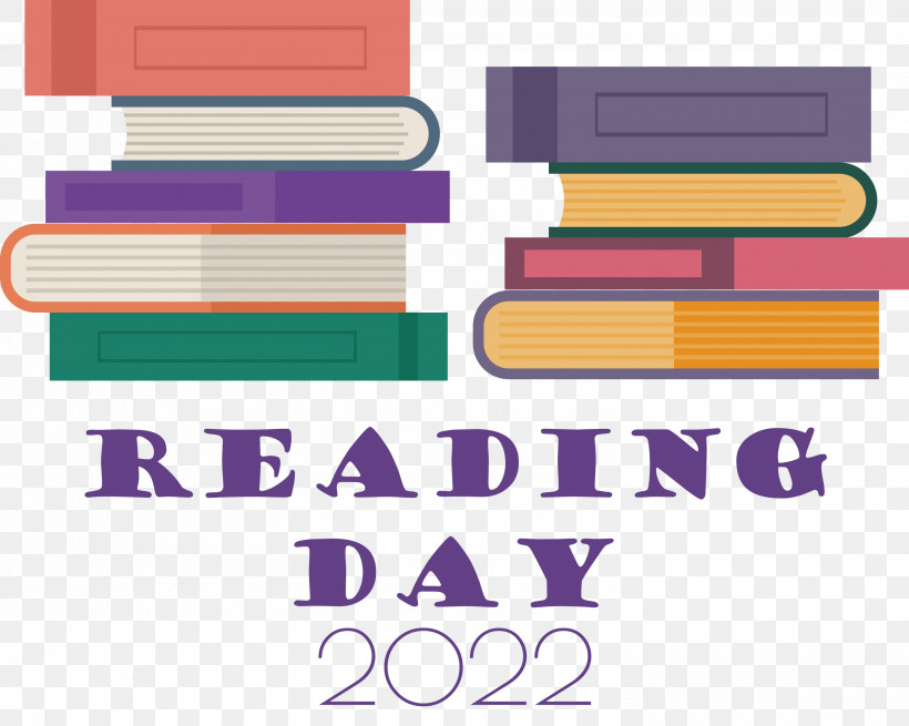 Reading Day, PNG, 3000x2397px, Reading Day, Logo, Meter, Paper, Purple Download Free