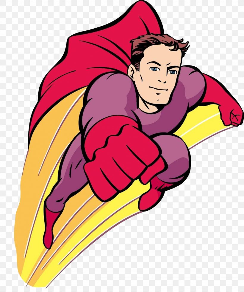 Superman The Marvel Super Heroes Superhero Cartoon Villain, PNG, 1024x1226px, Superman, Arm, Art, Cartoon, Comic Book Download Free