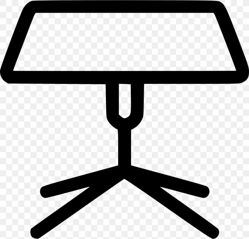 Table Chair Stool Fauteuil Recliner, PNG, 980x940px, Table, Area, Bar, Black And White, Chair Download Free