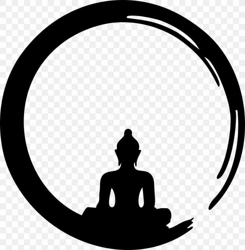 Zen Ensō Buddhism Buddhist Meditation Enlightenment, PNG, 889x907px, Zen, Black And White, Buddhism, Buddhism In Japan, Buddhist Meditation Download Free