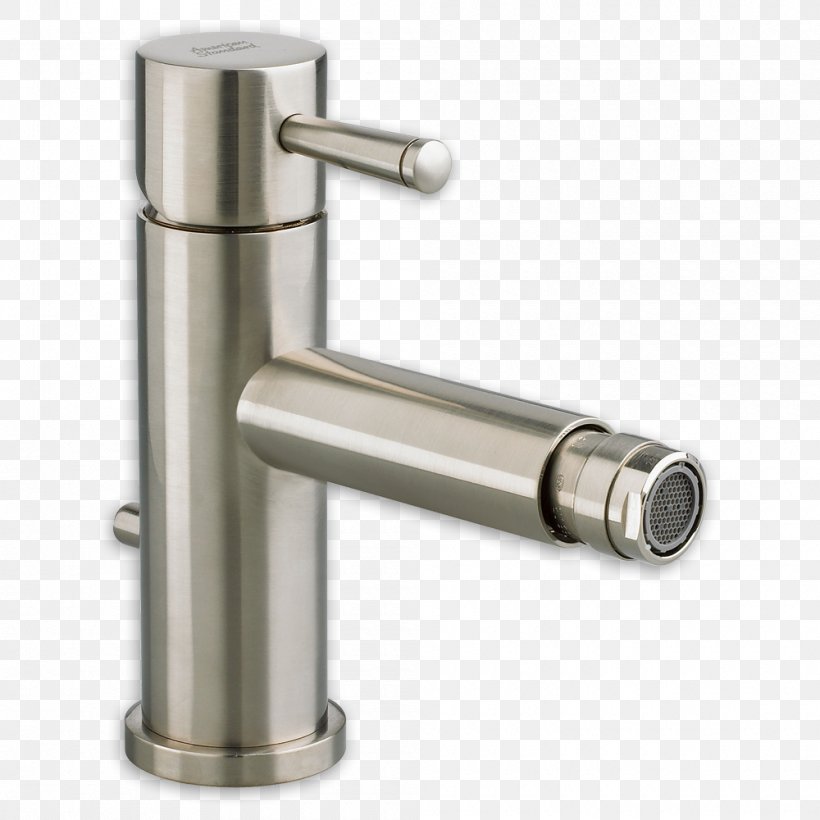 Bidet Faucet Handles & Controls Bathroom Kitchen & Bath Showcase Plumbing Fixtures, PNG, 1000x1000px, Bidet, American Standard Brands, Bathroom, Baths, Brushed Metal Download Free