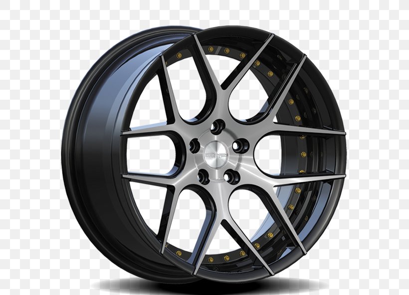 Car Wheel Tire Rim Spoke, PNG, 590x592px, Car, Alloy Wheel, American Racing, Auto Part, Automobile Repair Shop Download Free