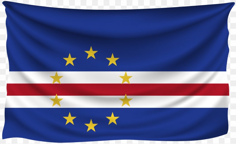Flag Of Cape Verde Clip Art Illustration, PNG, 8000x4889px, Cape Verde, Can Stock Photo, Flag, Flag Of Cape Verde, Map Download Free