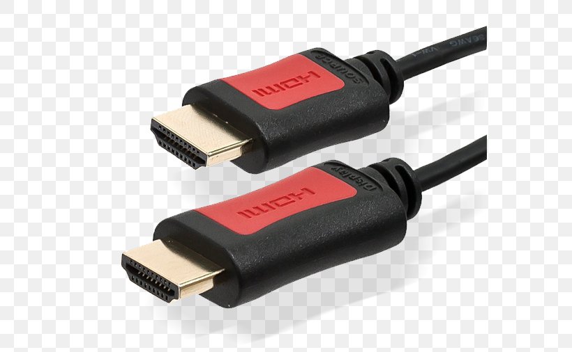 HDMI RedMere 4K Resolution Electrical Cable Monoprice, PNG, 635x506px, 4k Resolution, Hdmi, Adapter, Cable, Computer Network Download Free