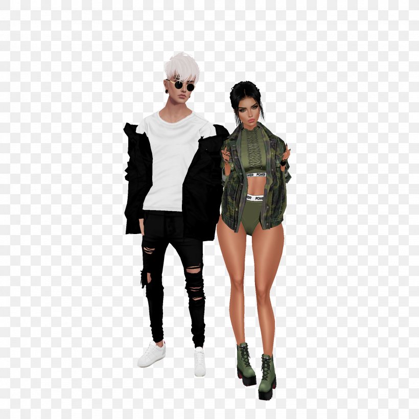 IMVU Leggings T-shirt Jacket Outerwear, PNG, 2048x2048px, Imvu, Costume, Jacket, Joint, Leggings Download Free