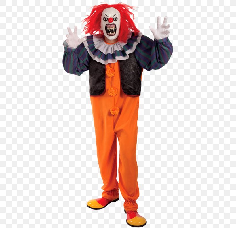 It 2016 Clown Sightings Halloween Costume Costume Party, PNG, 500x793px, 2016 Clown Sightings, Child, Clothing, Clown, Costume Download Free