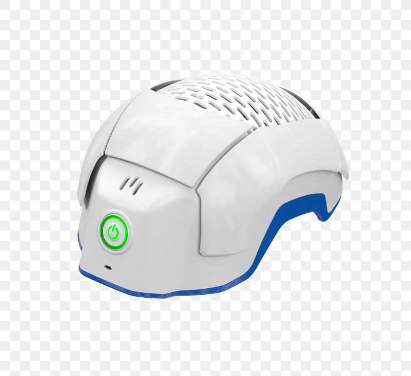 Low-level Laser Therapy Hair Loss Helmet Laser Hair Removal, PNG, 750x750px, Laser, Bicycle Clothing, Bicycle Helmet, Bicycles Equipment And Supplies, Cosmetology Download Free