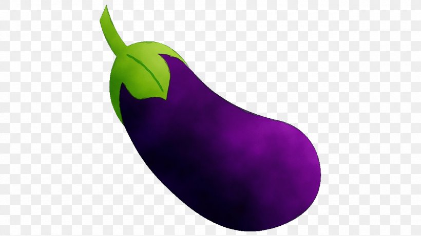Produce Purple Design, PNG, 1280x720px, Watercolor, Eggplant, Footwear, Paint, Pear Download Free