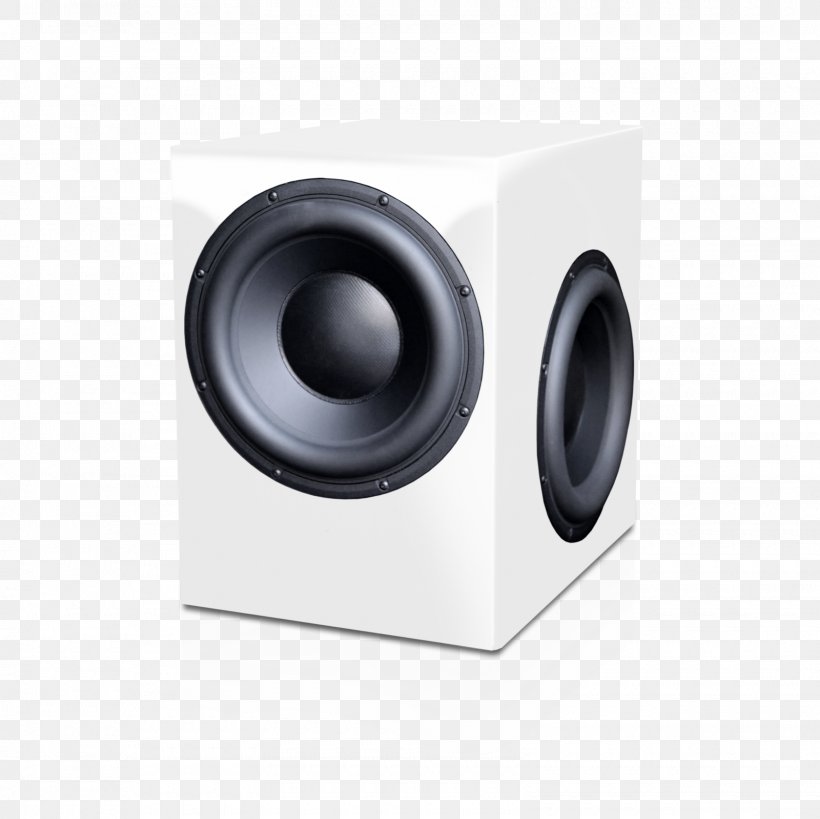 Subwoofer Computer Speakers Totem Acoustic Studio Monitor Whirlpool Corporation, PNG, 1600x1600px, Subwoofer, Audio, Audio Equipment, Car Subwoofer, Computer Speaker Download Free