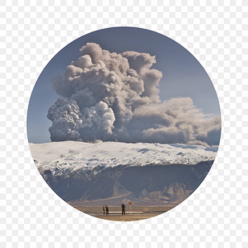 2010 Eruptions Of Eyjafjallajökull Mýrdalsjökull Eyjafjallajökull: Der Ungezähmte Vulkan Cumulus, PNG, 1000x1000px, Cumulus, Cloud, Geological Phenomenon, Glacier, Iceland Download Free