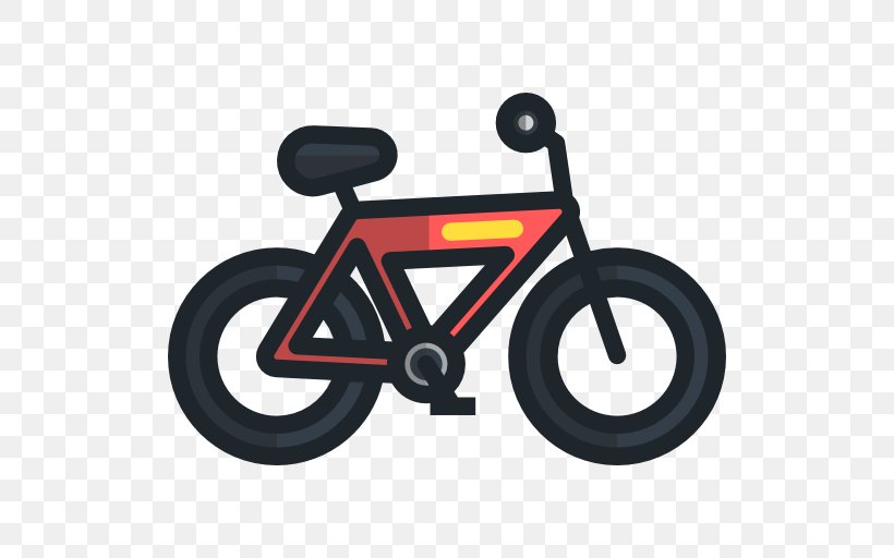 Bicycle, PNG, 512x512px, Bicycle Wheels, Automotive Design, Bicycle, Bicycle Accessory, Bicycle Frame Download Free