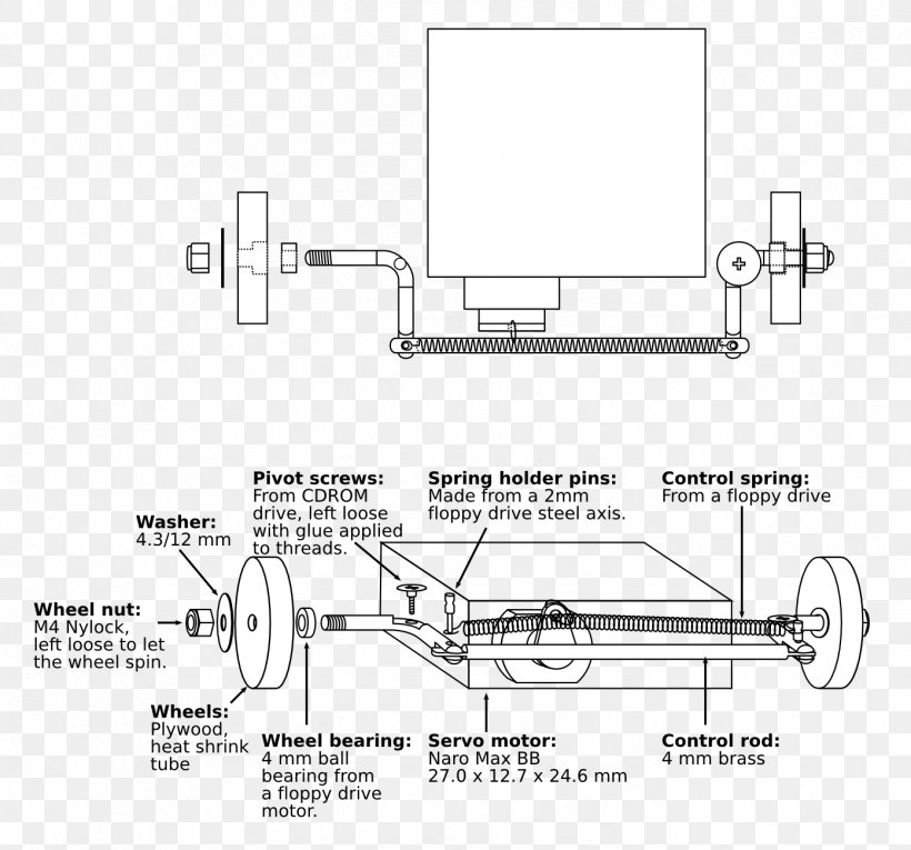 Car Ackermann Steering Geometry Caster Angle Servomotor, PNG, 1393x1301px, Car, Ackermann Steering Geometry, Area, Artwork, Auto Part Download Free
