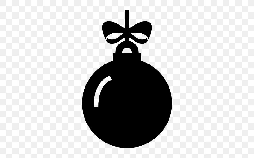Bomb, PNG, 512x512px, Bomb, Black And White, Bombka, Christmas, Christmas Decoration Download Free