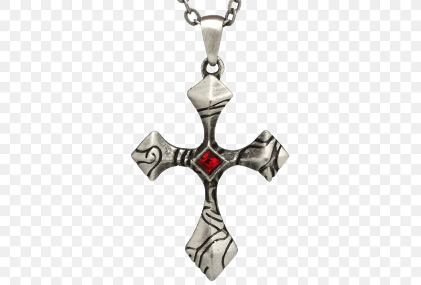 Cross Locket Charms & Pendants Necklace Gemstone, PNG, 555x555px, Cross, Alchemy Gothic, Body Jewelry, Charms Pendants, Cross Necklace Download Free