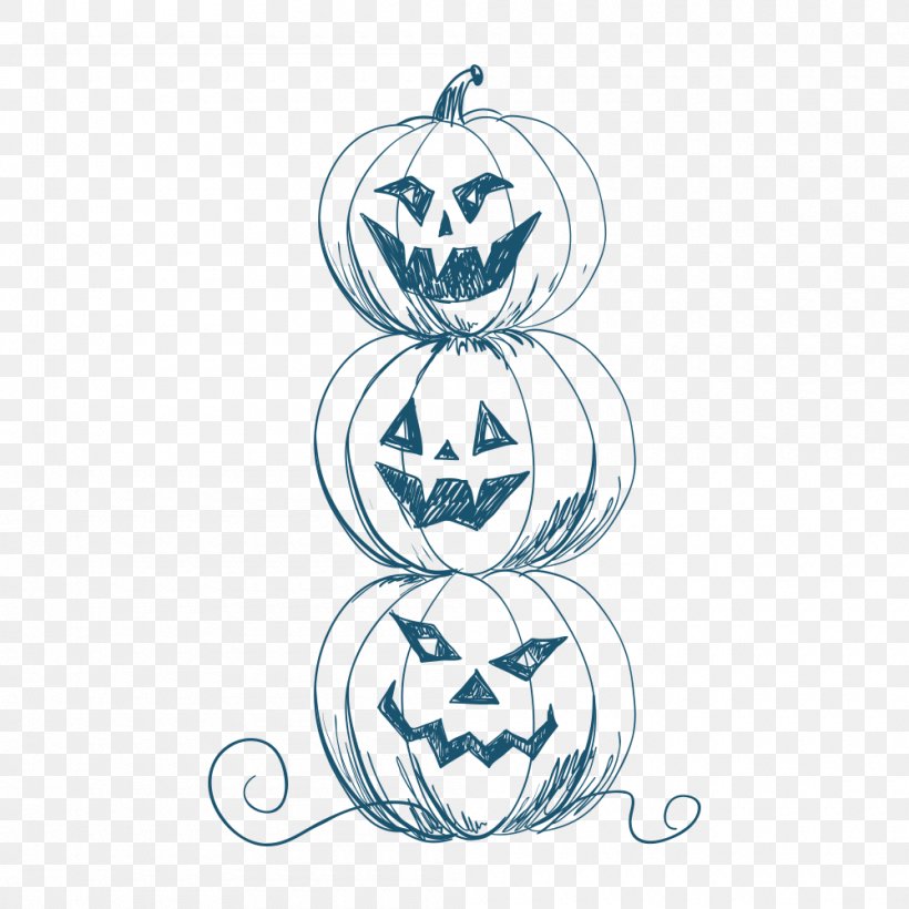 Halloween Photography Ghost Illustration, PNG, 1000x1000px, Halloween, Artwork, Body Jewelry, Doodle, Drawing Download Free