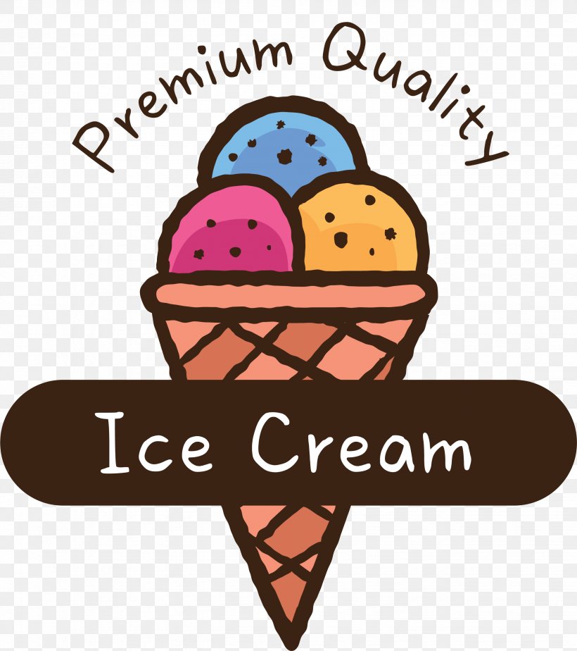 Ice Cream Cones Image Drawing, PNG, 2673x3014px, Ice Cream, Animation, Area, Artwork, Cartoon Download Free