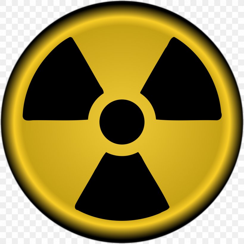 Nuclear Weapon Hazard Symbol Chernobyl Disaster Nuclear Power, PNG, 2400x2400px, Nuclear Weapon, Biological Hazard, Cbrn Defense, Chernobyl Disaster, Hazard Symbol Download Free