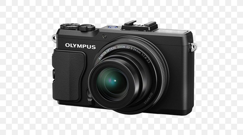 Olympus XZ-10 Point-and-shoot Camera, PNG, 736x458px, Camera, Camera Accessory, Camera Lens, Cameras Optics, Digital Camera Download Free