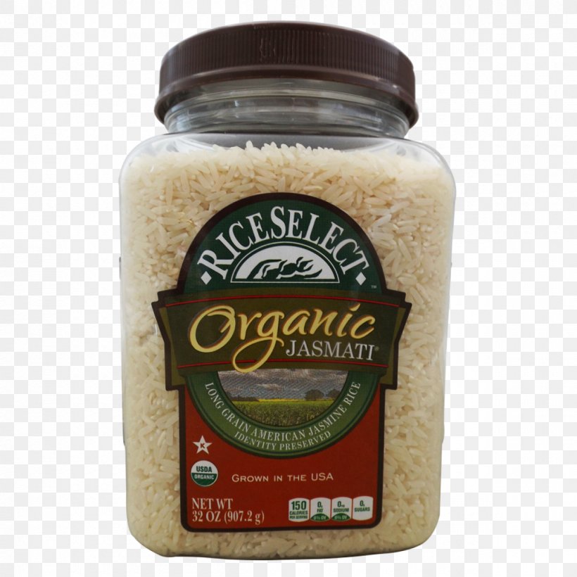 Organic Food White Rice Basmati Brown Rice, PNG, 1200x1200px, Organic Food, Aromatic Rice, Barley, Basmati, Brown Rice Download Free