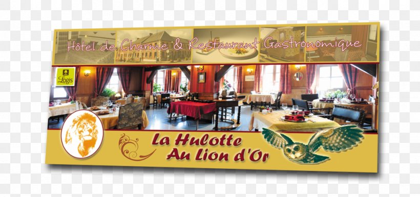Restaurant Menu Post Cards Logis Hôtel La Hulotte Au Lion D'Or, PNG, 1024x483px, Restaurant, Advertising, Banner, Menu, Post Cards Download Free