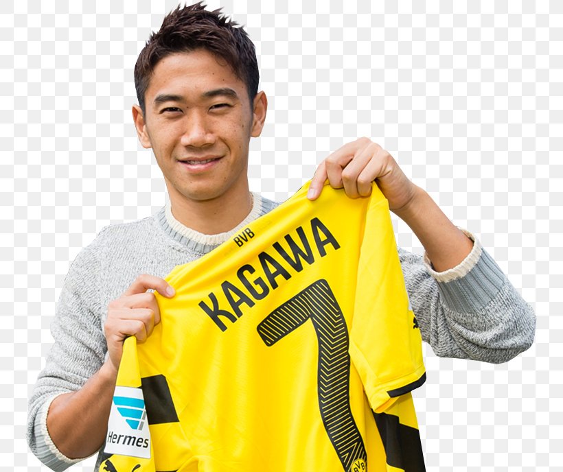 Shinji Kagawa Borussia Dortmund Football Player Japan National Football Team, PNG, 745x688px, Shinji Kagawa, Borussia Dortmund, Brand, Bundesliga, Finger Download Free