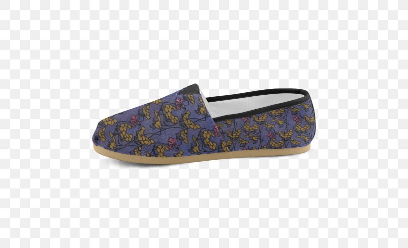 Slip-on Shoe Casual KonoSuba Walking, PNG, 500x500px, Slipon Shoe, Casual, Footwear, Konosuba, Outdoor Shoe Download Free