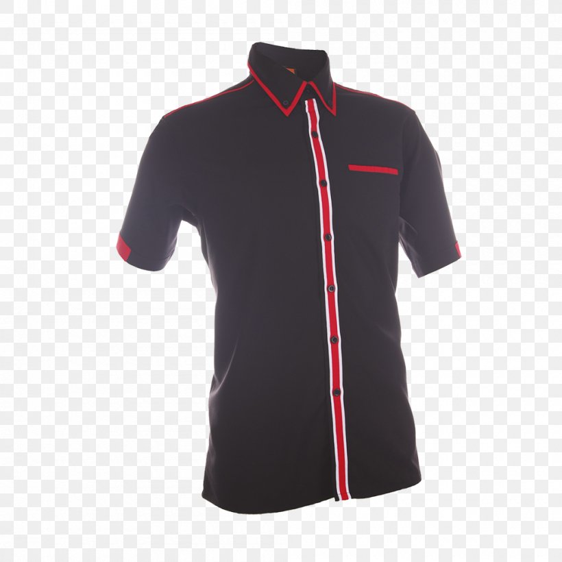 T-shirt GAZOO Sleeve Polo Shirt, PNG, 1000x1000px, Tshirt, Black, Clothing, Crew Neck, Formal Wear Download Free