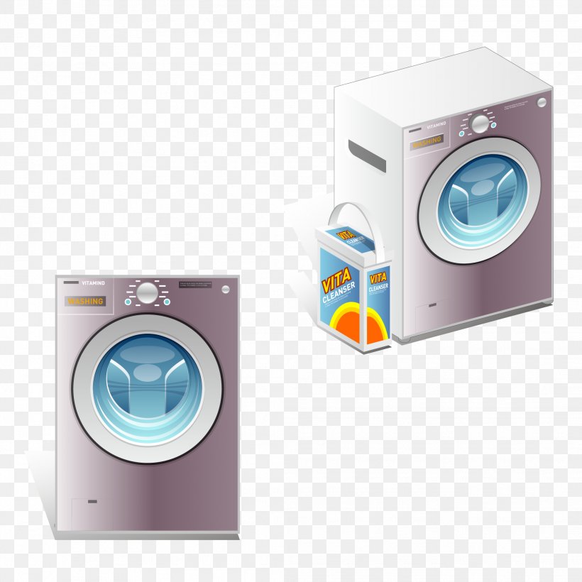 Washing Machine Laundry Home Appliance, PNG, 2083x2083px, Washing Machine, Clothes Dryer, Clothing, Detergent, Home Appliance Download Free
