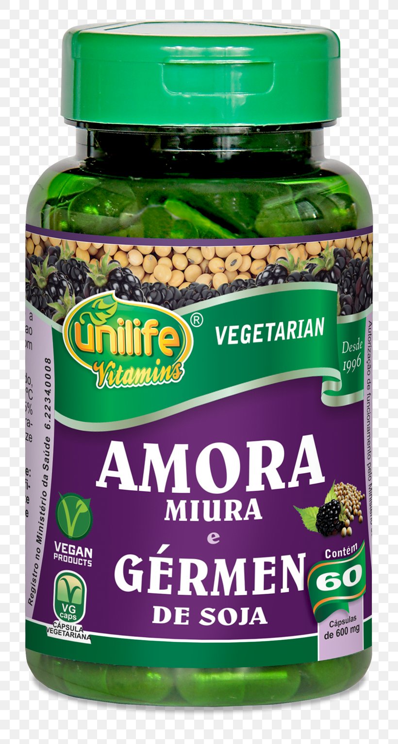 Amora Miura E Gérmen De Soja Unilife 60 Cápsulas Dietary Supplement Chá Mais Amora E Gérmen De Soja 100 Cápsulas Amora Miura 60 Cápsulas Unilife Isoflaw Germen De Soja Isoflavona 120 Cápsulas Unilife, PNG, 800x1530px, Dietary Supplement, Blackberry, Capsule, Food, Gelatin Download Free