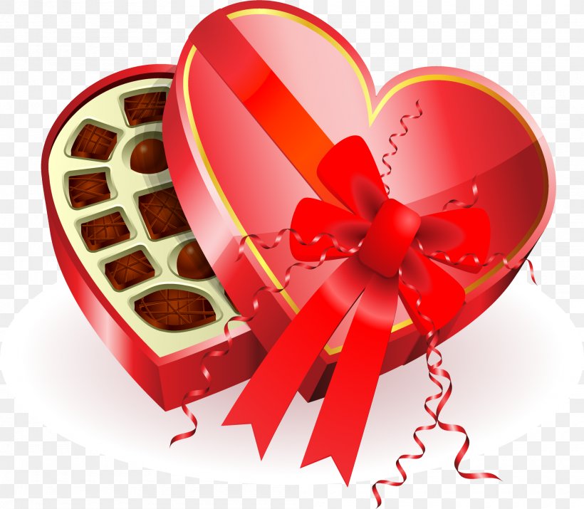 Chocolate Box Art Heart Valentine's Day Clip Art, PNG, 2000x1744px, Valentine S Day, Daughter, Father, Gift, Greeting Note Cards Download Free