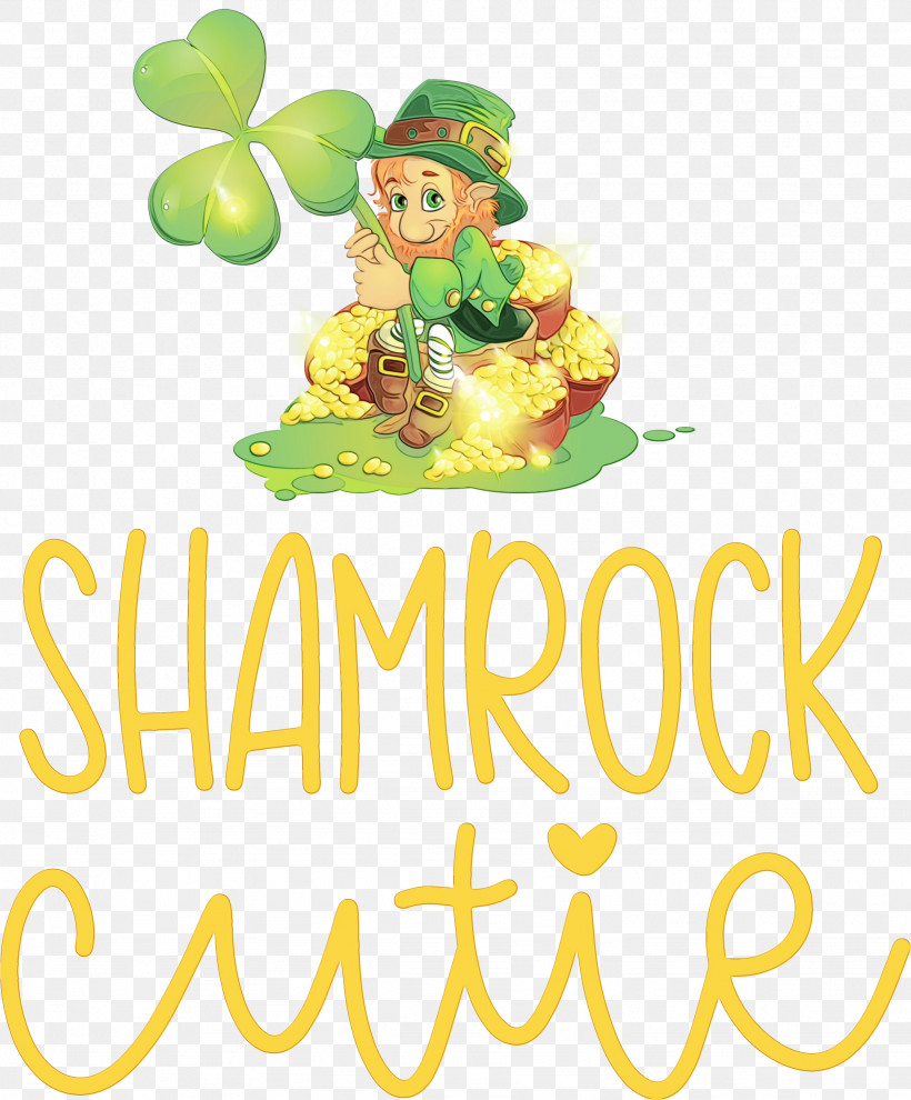 Christmas Ornament, PNG, 2459x2969px, Shamrock, Character, Christmas Day, Christmas Ornament, Christmas Ornament M Download Free