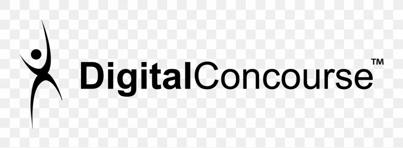 Digital Concourse User Experience Logo Infor, PNG, 1920x707px, User Experience, Area, Black, Black And White, Brand Download Free