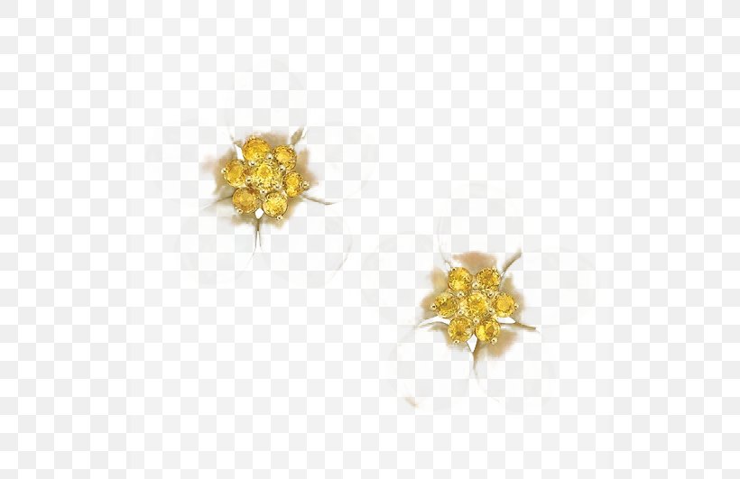Earring Yellow Nacre Pearl, PNG, 530x531px, Earring, Body Jewelry, Body Piercing Jewellery, Designer, Ear Download Free