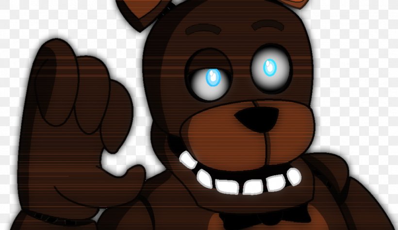 Five Nights At Freddy's 2 Freddy Fazbear's Pizzeria Simulator Canidae Gray Wolf Fan Art, PNG, 1024x593px, Canidae, Art, Bear, Carnivoran, Cartoon Download Free