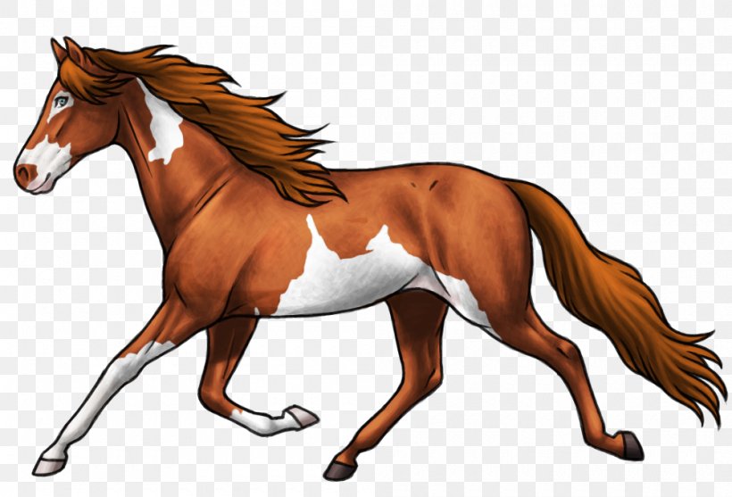 Foal Mare Stallion Mane Mustang, PNG, 1000x680px, Foal, Animal Figure, Bridle, Cartoon, Character Download Free