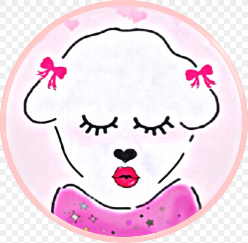 Pink Flower Cartoon, PNG, 846x830px, Nose, Cartoon, Cheek, Face, Flower Download Free