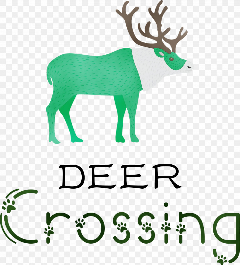 Reindeer, PNG, 2715x3000px, Deer Crossing, Animal Figurine, Antler, Biology, Deer Download Free