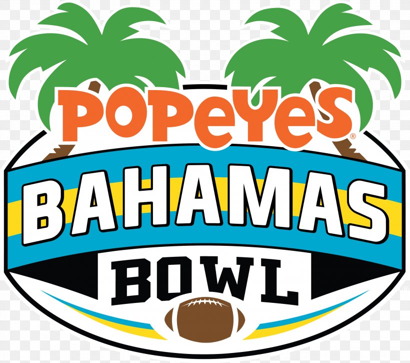 2014 Bahamas Bowl 2016 Bahamas Bowl Bowl Game Clip Art Logo, PNG, 2731x2417px, Bowl Game, Area, Artwork, Bahamas Bowl, Brand Download Free