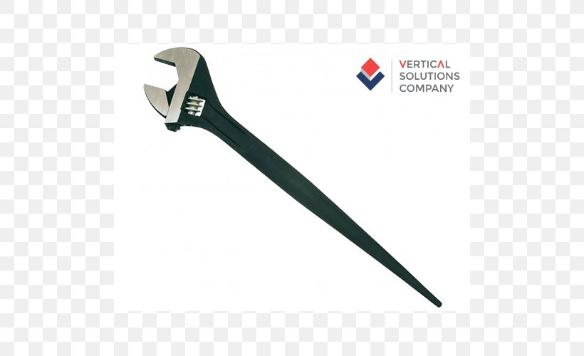 Adjustable Spanner Hand Tool Spanners Crescent A-14V Black Oxide, PNG, 500x500px, Watercolor, Cartoon, Flower, Frame, Heart Download Free