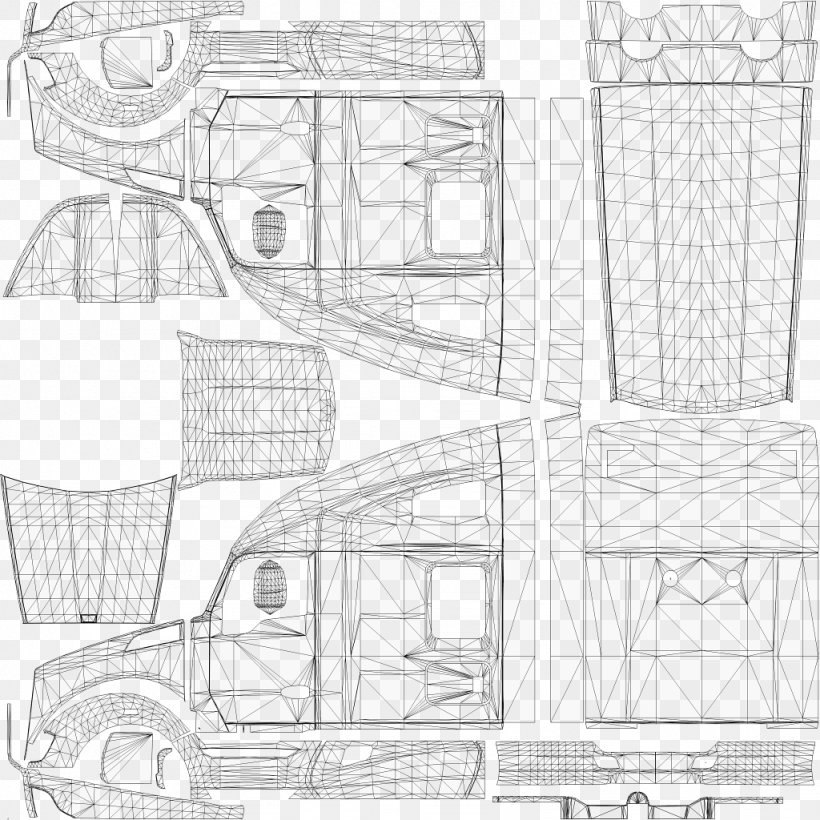 Architecture Line Art Sketch, PNG, 1024x1024px, Architecture, Area, Artwork, Black And White, Cartoon Download Free