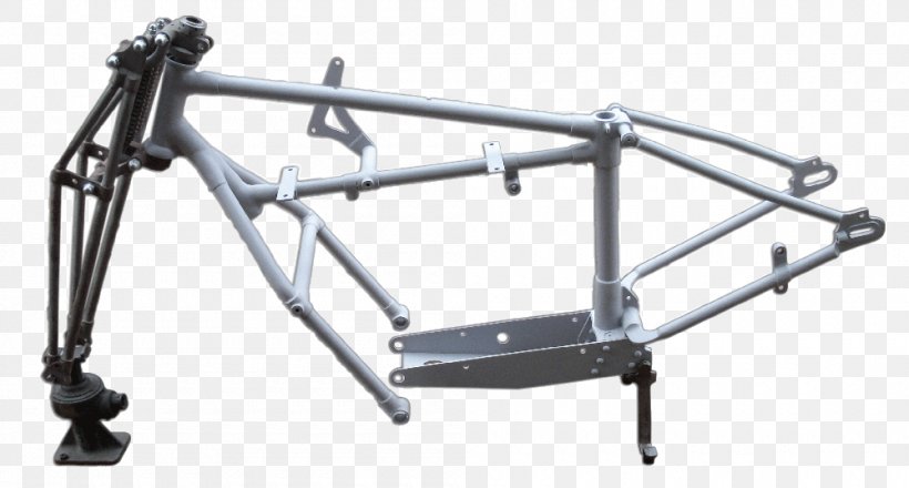Bicycle Frames Motorcycle Fork Moto Guzzi Chassis, PNG, 1000x537px, Bicycle Frames, Auto Part, Automotive Exterior, Bianchi, Bicycle Frame Download Free