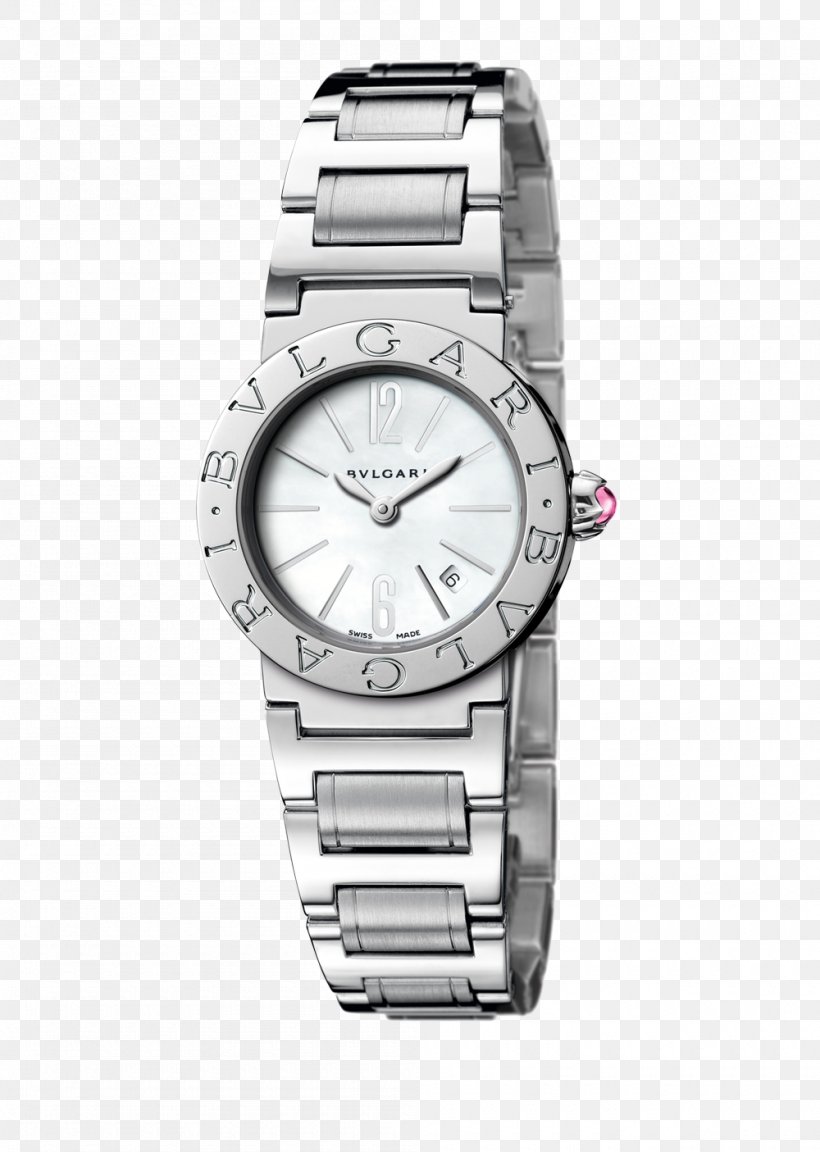 Bulgari Watch Jewellery Luxury Goods Quartz Clock, PNG, 1000x1405px, Bulgari, Automatic Watch, Bangle, Bracelet, Brand Download Free