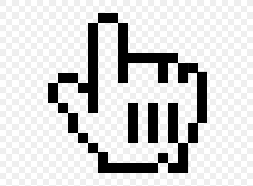 Computer Mouse Pointer Cursor, PNG, 602x602px, Computer Mouse, Black, Black And White, Brand, Computer Download Free