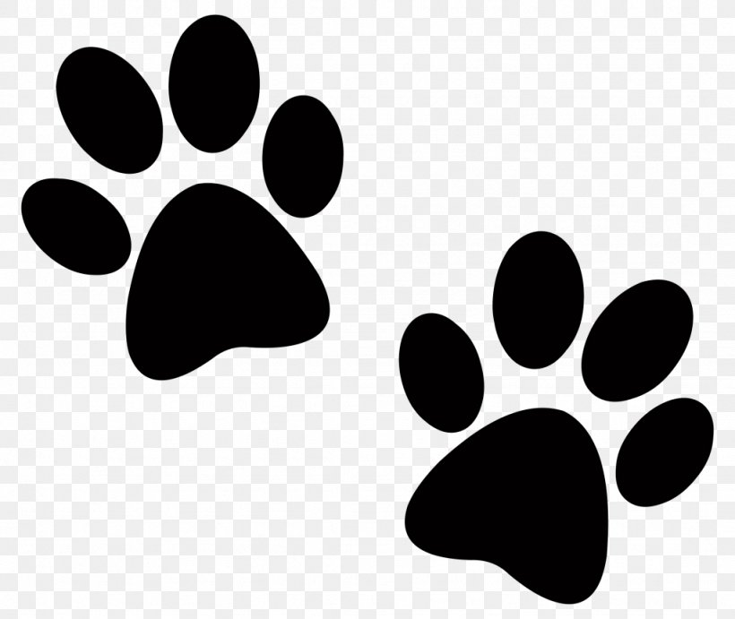 Dog Pet Sitting Cat Paw Clip Art, PNG, 1024x863px, Dog, Black, Black And White, Cat, Dog Daycare Download Free