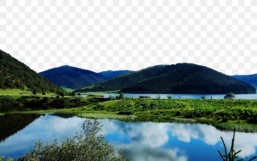 Dxeaqxean County Potatso National Park Shudu Lake Xishuangbanna Dai Autonomous Prefecture Lijiang, PNG, 1200x753px, Dxeaqxean County, Energy, Hill Station, Hotel, Inlet Download Free