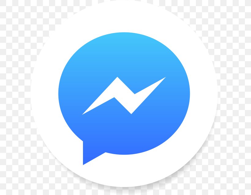 Facebook Messenger Facebook, Inc., PNG, 621x638px, Facebook Messenger, Android, Blue, Brand, Chatbot Download Free