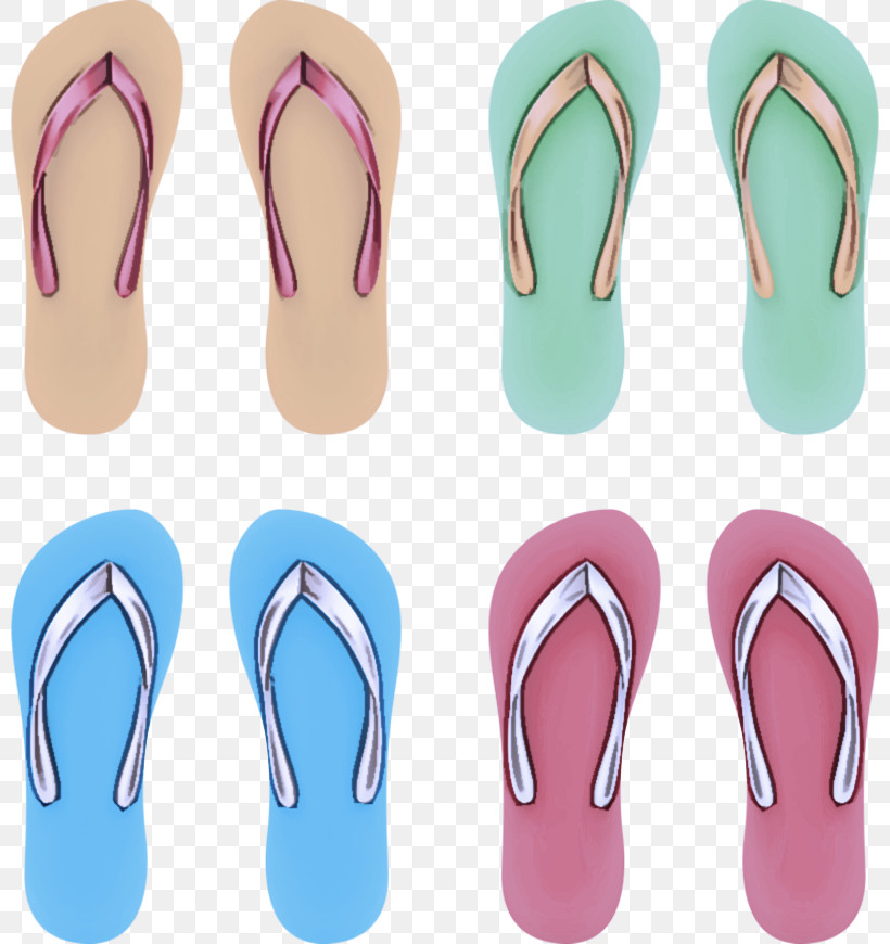Flip-flops Slipper Shoe, PNG, 800x870px, Flipflops, Shoe, Slipper Download Free